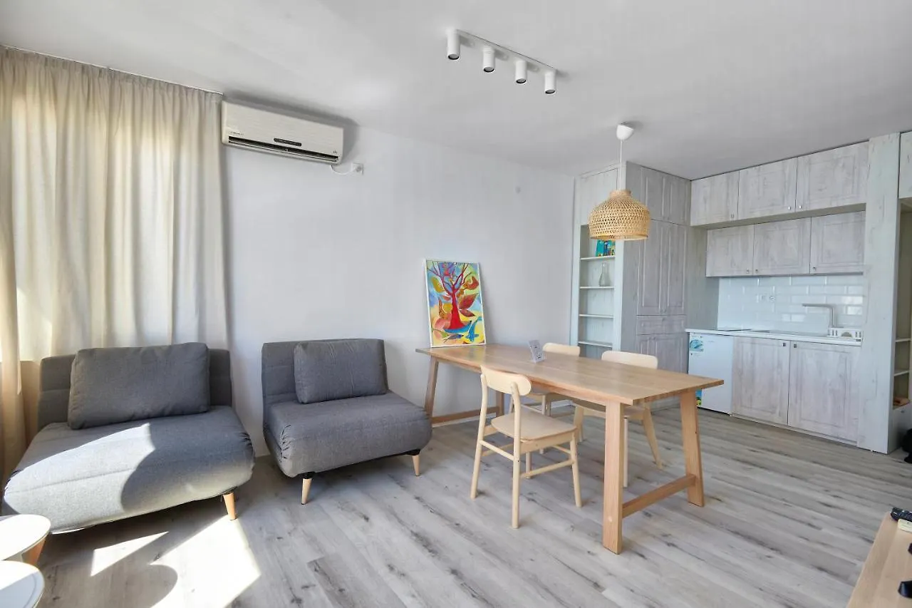 1Bd Flat With A Stunning Sea View In Sozopol Apartment Bulgaria