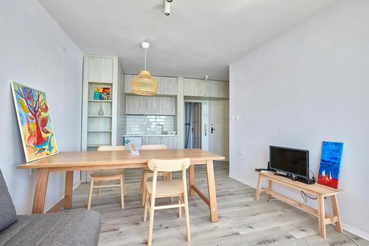 1Bd Flat With A Stunning Sea View In Sozopol Apartment 0*,  Bulgaria