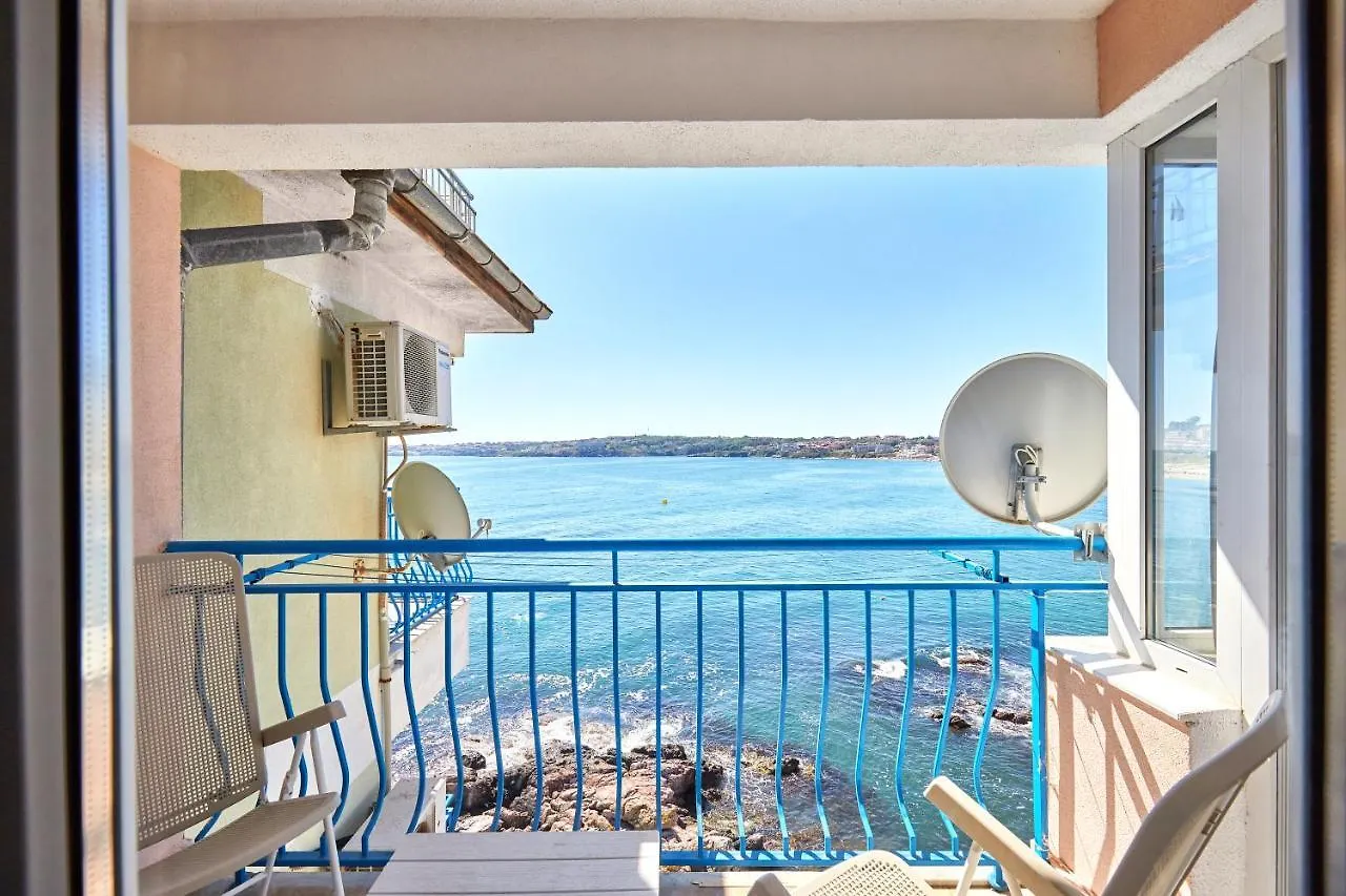 1Bd Flat With A Stunning Sea View In Sozopol Apartment
